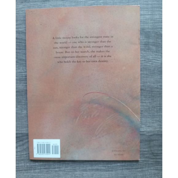 The Mouse Bride‎ Joy Cowley 1995 Vintage - Picture 2 of 4